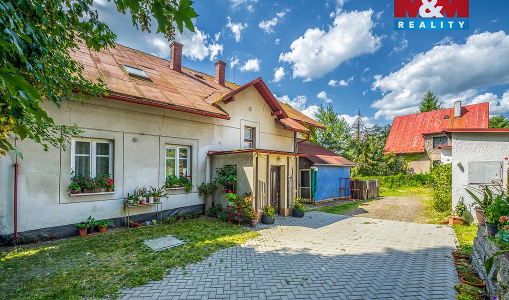Prodej nájemního domu, činžáku 263 m², Krucemburk – náhled fotky 26