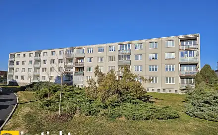 Pronájem bytu 3+1 61 m²