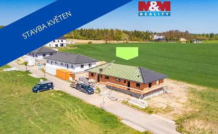 Prodej domu 77 m² s pozemkem 362 m², Nýřany - Kamenný Újezd, okres Plzeň-sever
