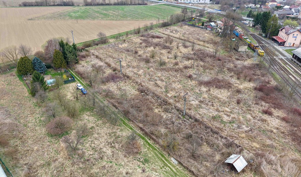 Prodej zahrady 1 124 m², Litovel – náhled fotky 5