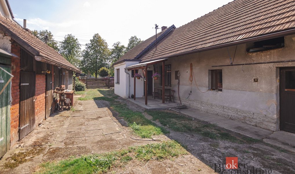 Prodej domu 80 m² s pozemkem 734 m², Lužec nad Cidlinou – náhled fotky 10
