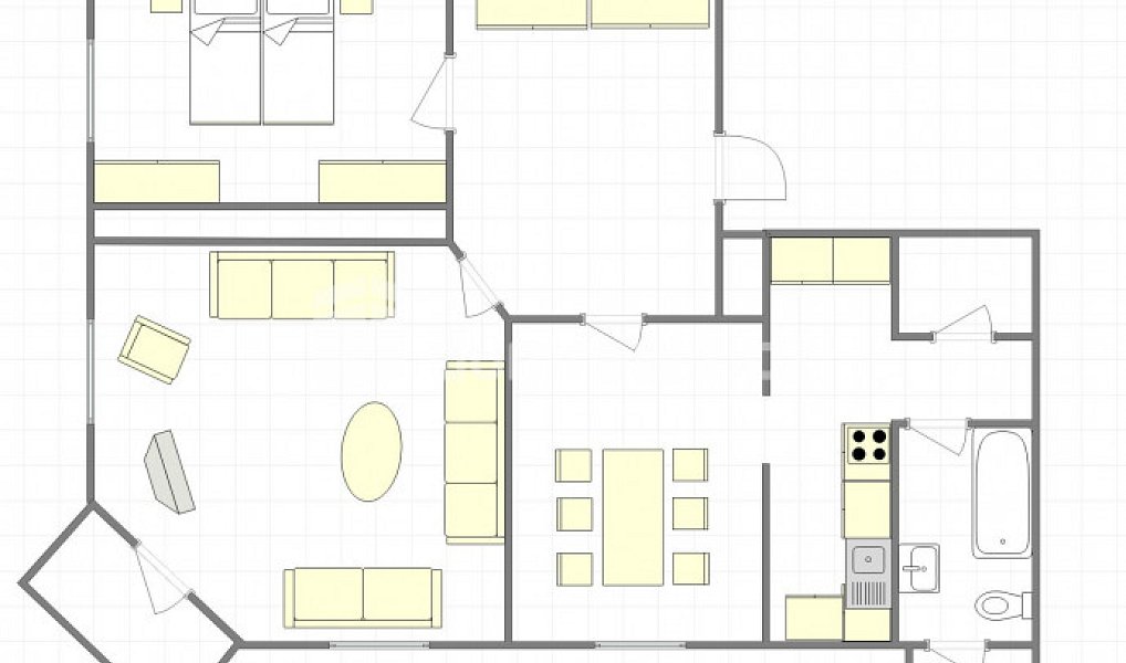 Prodej bytu 3+1 100 m², Mariánské Lázně – náhled fotky 11