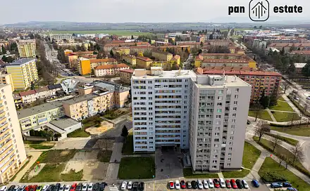Prodej bytu 3+1 66 m², Budovatelů, Přerov - Přerov I-Město
