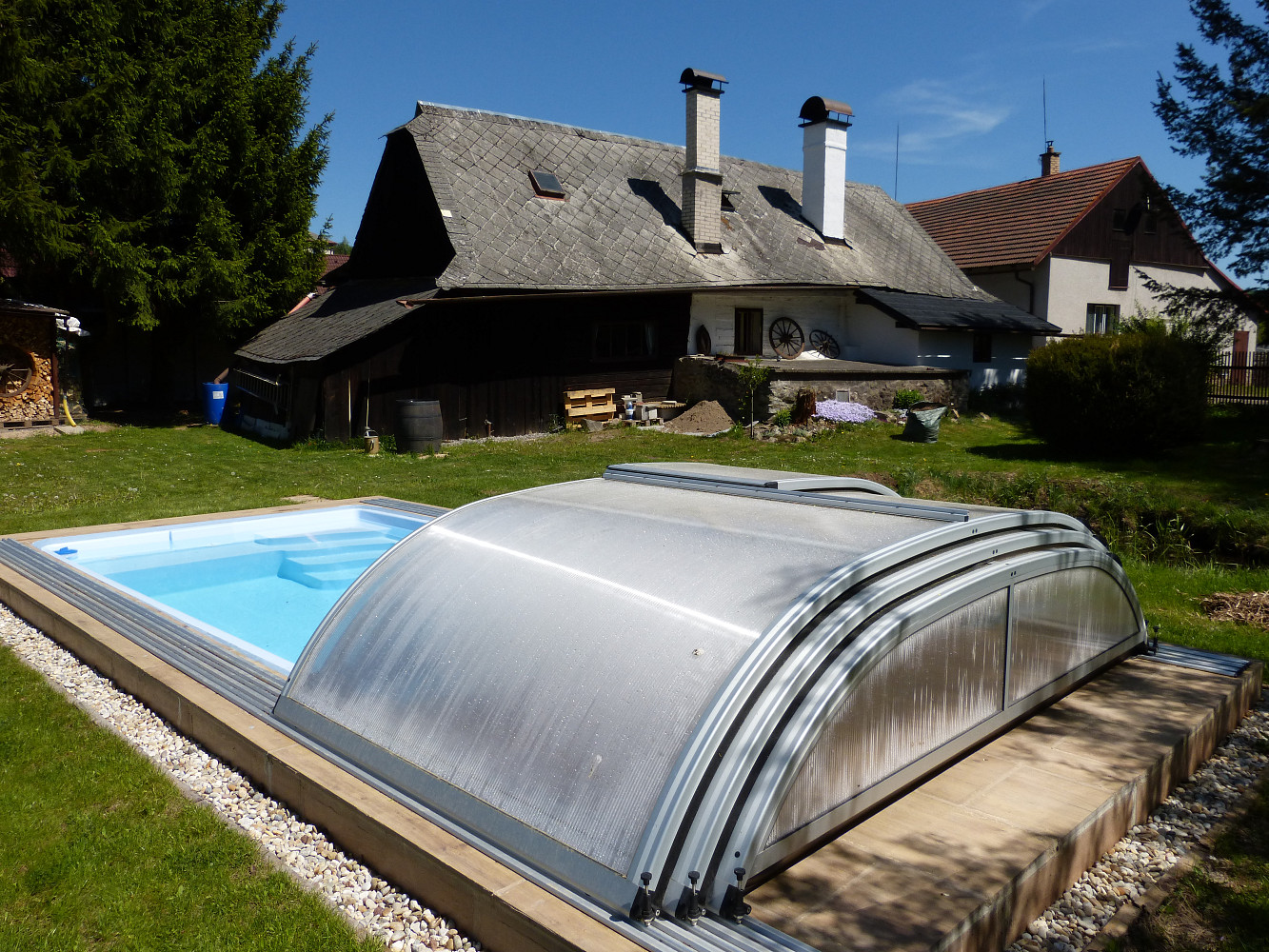 Prodej chalupy 100 m² s pozemkem 1 557 m², Horní Čermná