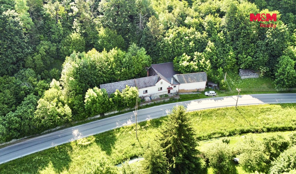 Prodej domu 330 m² s pozemkem 1 628 m², Hradec nad Svitavou – náhled fotky 13
