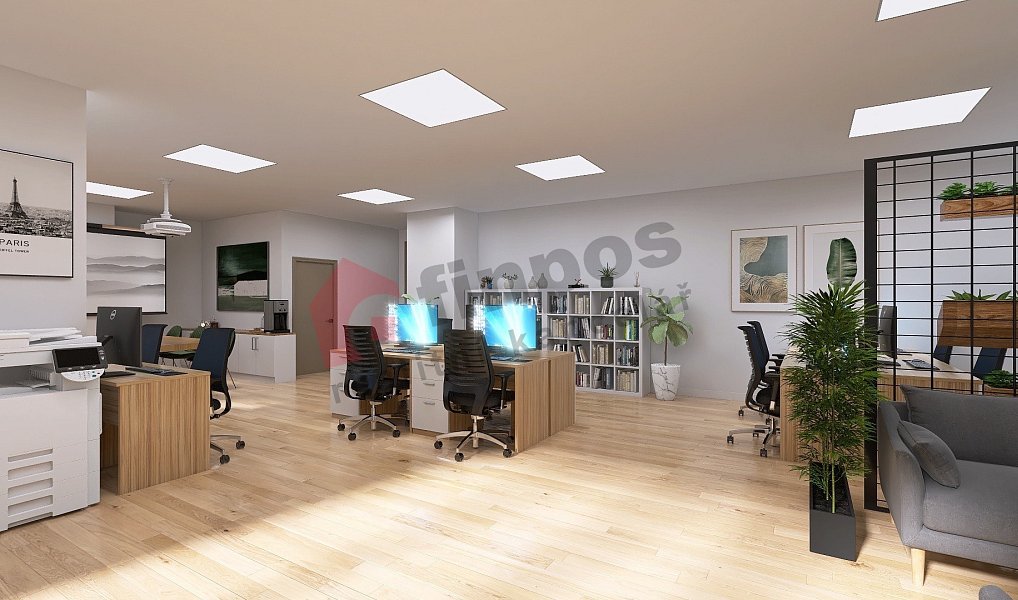 Pronájem obchodních prostor 148 m², Náměšť nad Oslavou – fotka 1 z 5