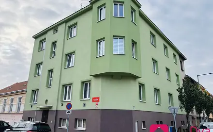 Prodej bytu 2+1 80 m²
