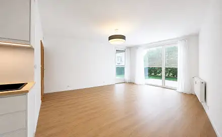 Pronájem bytu 2+kk 49 m², Zubrnická, Praha 9 - Prosek