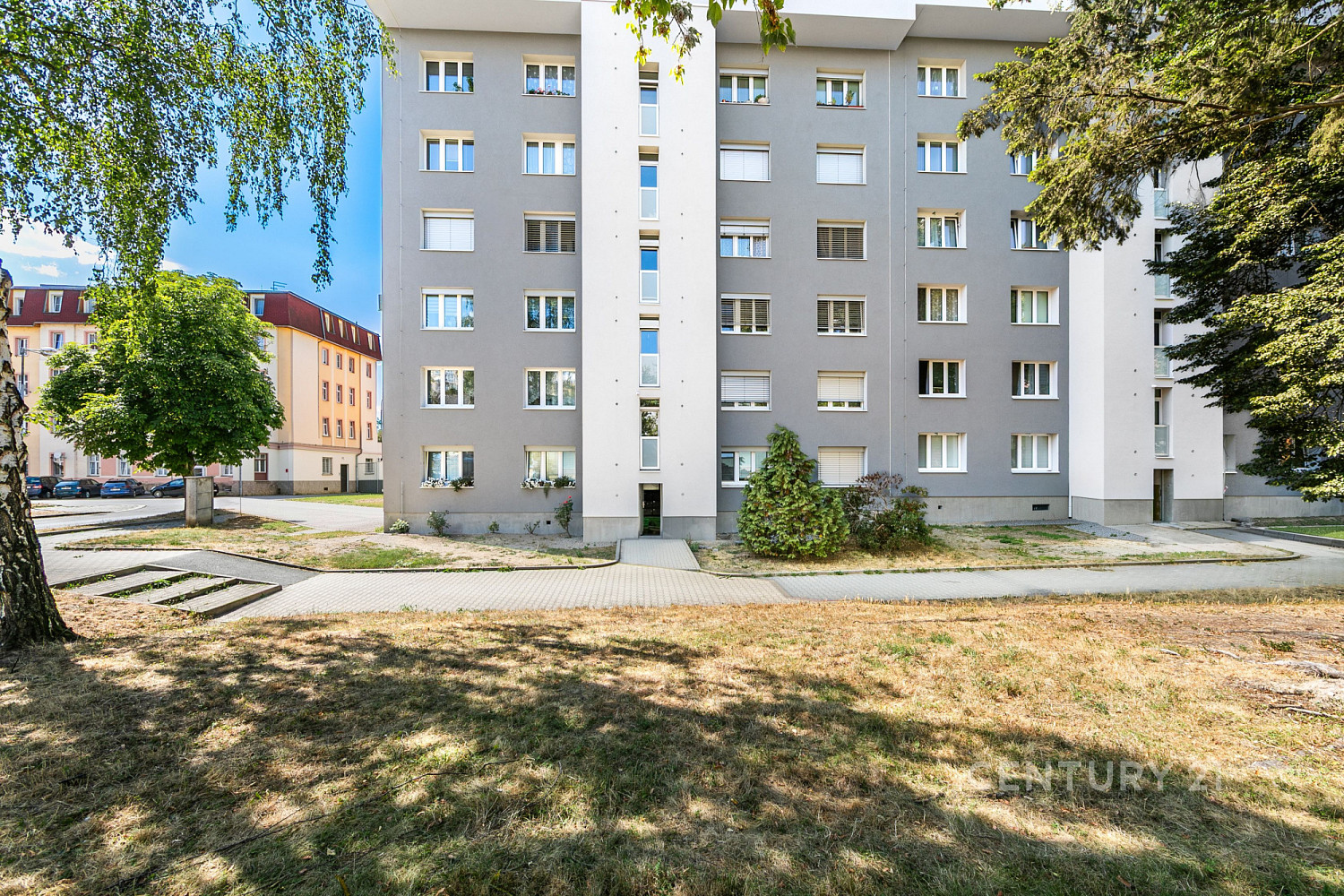 Pronájem bytu 3+1 64 m²
