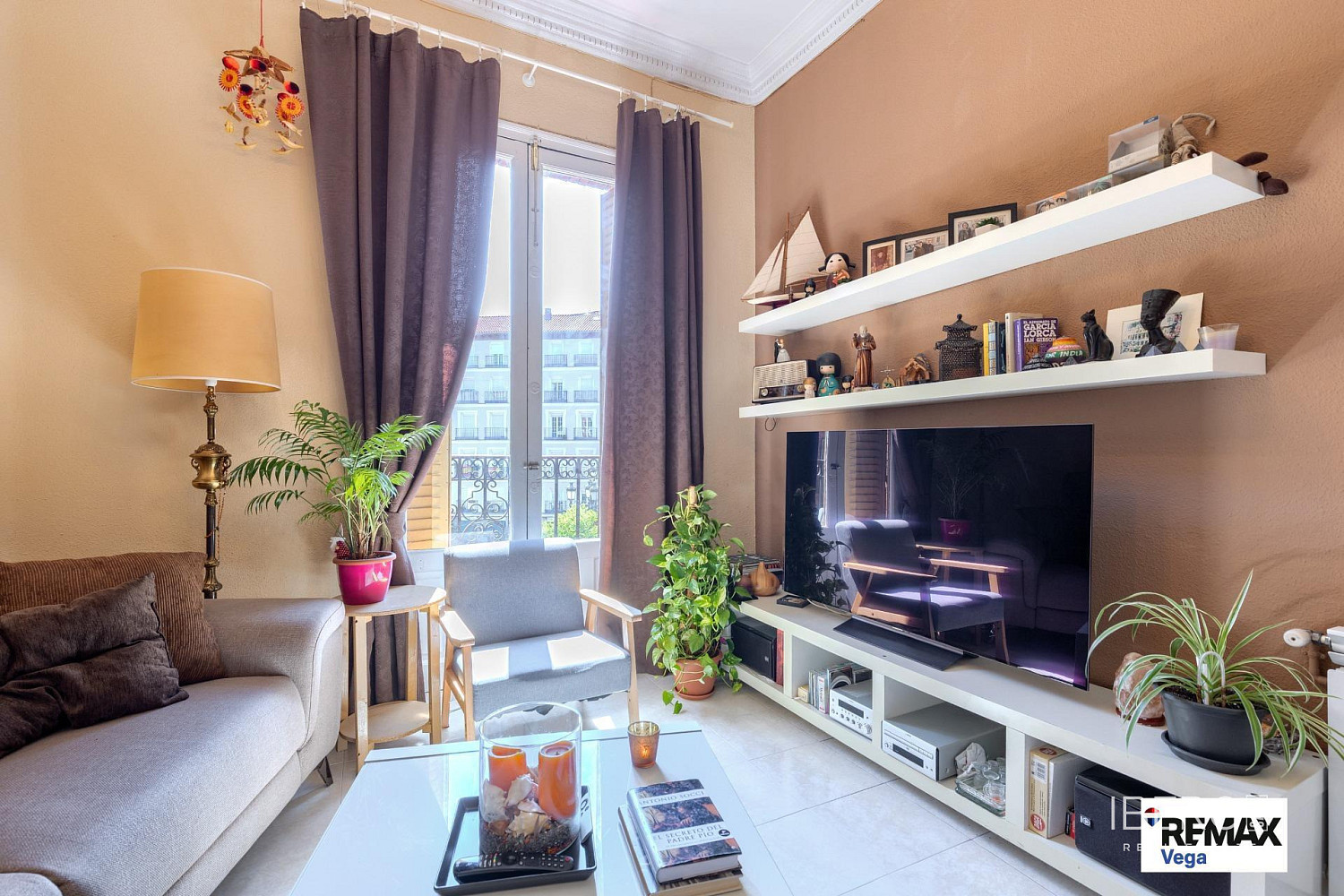 Pis 6+kk – Madrid, Barrio de los Austrias, Centro - Més