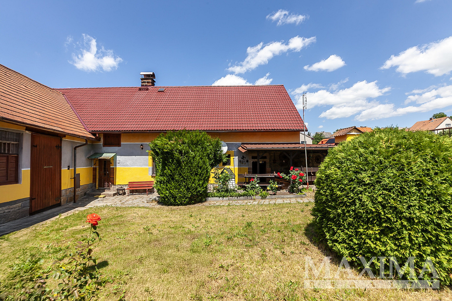 Prodej domu 150 m² s pozemkem 597 m² — photo 2