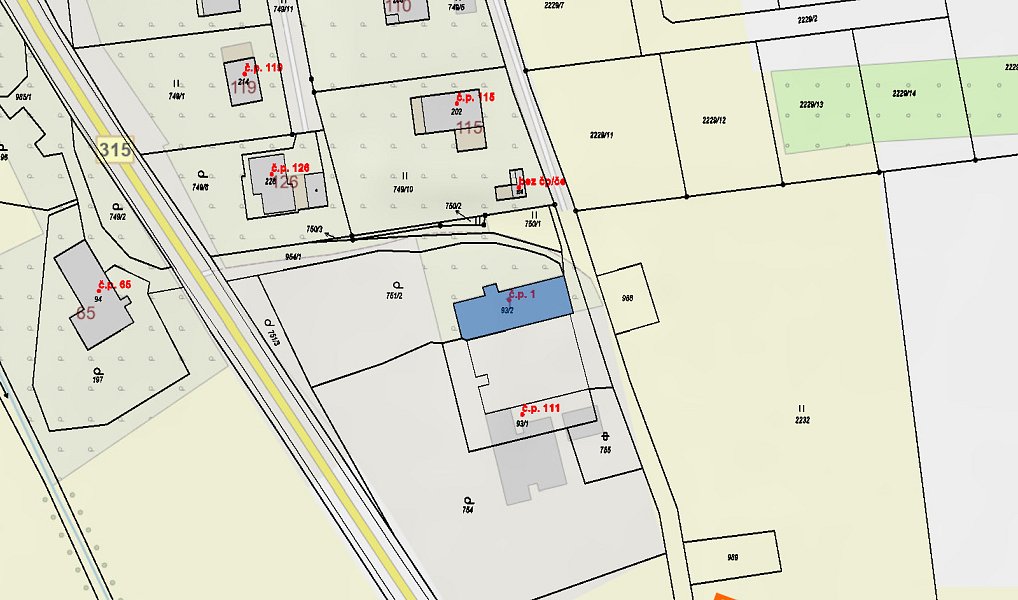 Prodej domu 320 m² s pozemkem 343 m², Lubník – náhled fotky 4