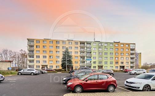 Prodej bytu 3+1 68 m², U Koupaliště, Chodov, okres Sokolov