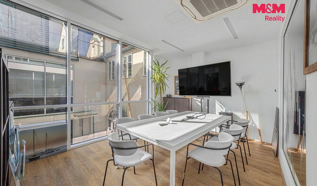 Pronájem kanceláře 82 m², Praha – náhled fotky 7