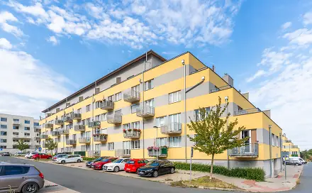 Prodej bytu 2+kk 57 m², Jaroslava Holečka, Kladno - Kročehlavy