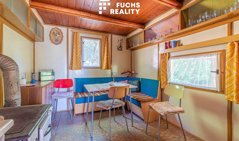 Prodej chaty/chalupy 25 m² s pozemkem 726 m², Česká Třebová – náhled fotky 3