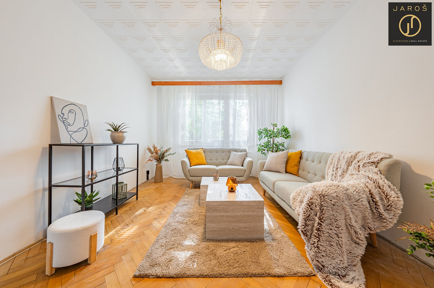 Prodej bytu 3+1 65 m²