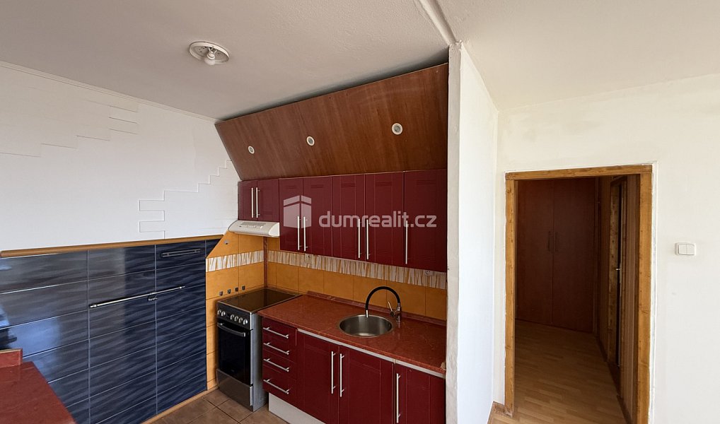 Pronájem bytu 2+kk 40 m², Most – náhled fotky 2
