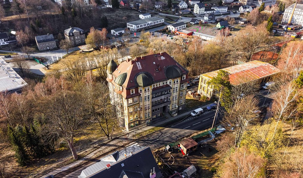Prodej bytu 2+kk 90 m², Vejprty – fotka 1 z 13