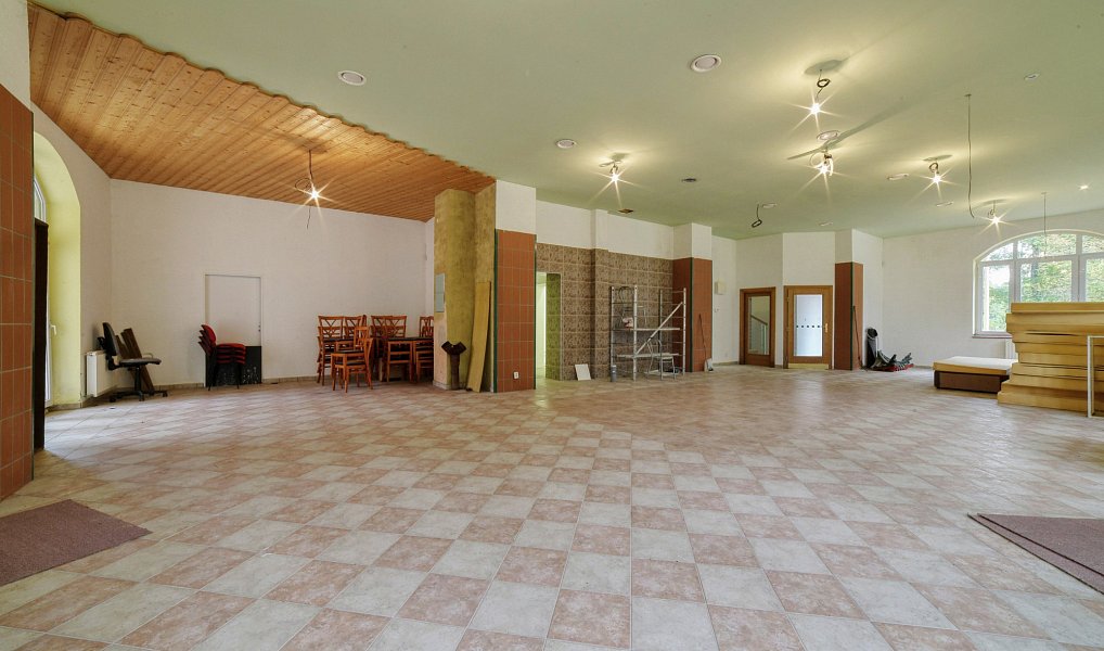 Prodej restaurace 899 m², Mariánské Lázně – náhled fotky 50
