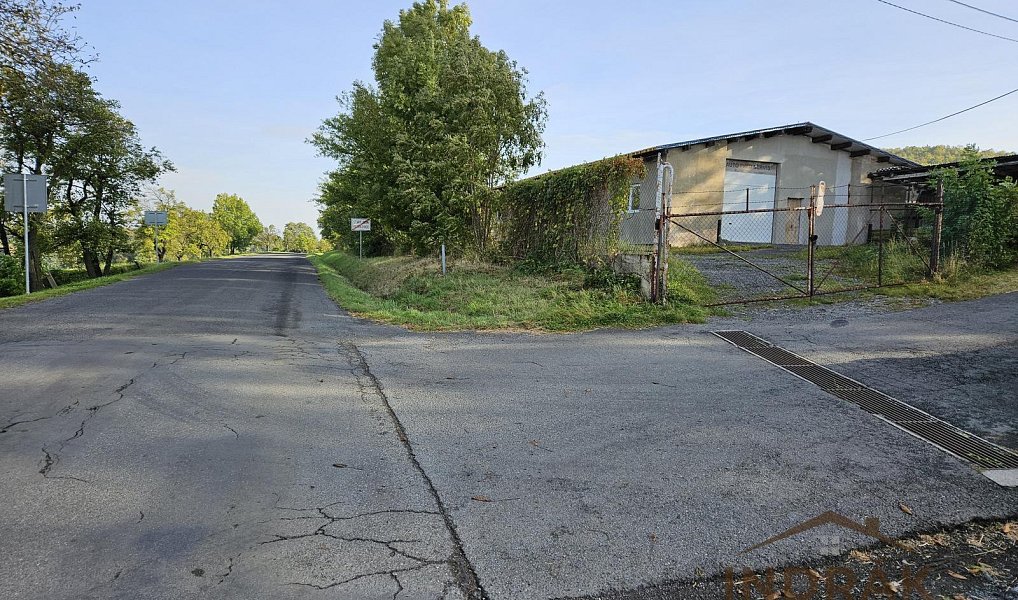 Pronájem výrobních prostor 347 m², Starý Jičín – náhled fotky 7