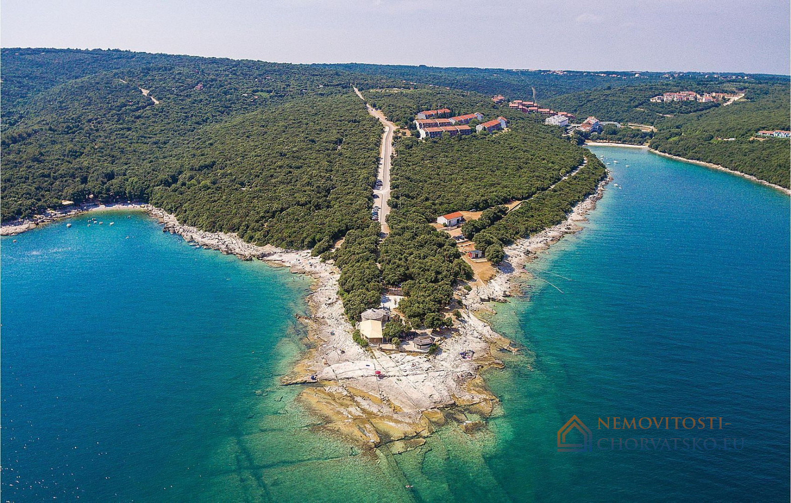 Prodej stavebního pozemku 4 300 m², Marčana