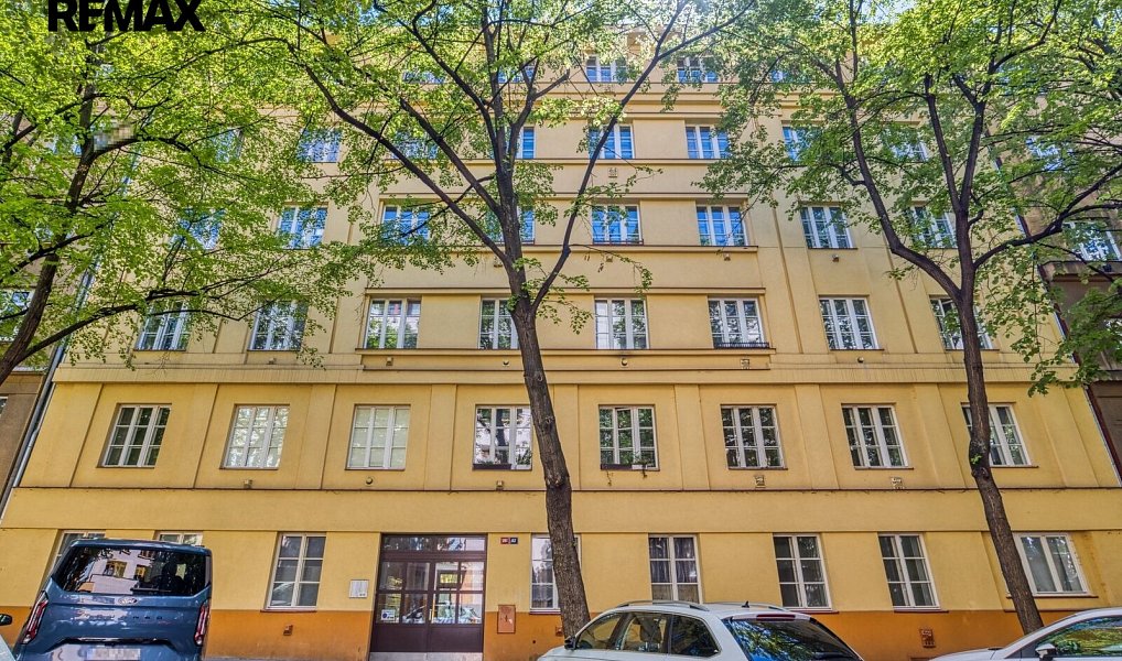 Prodej bytu 2+kk 57 m², Praha – fotka 1 z 21