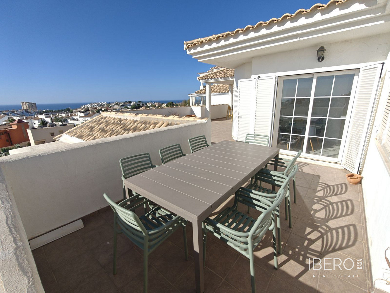 Piso 4+kk – Benalmádena - Vista 3