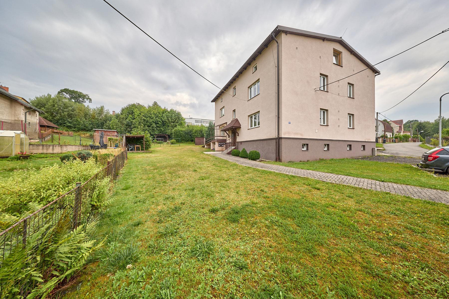 Prodej bytu 1+1 44 m²