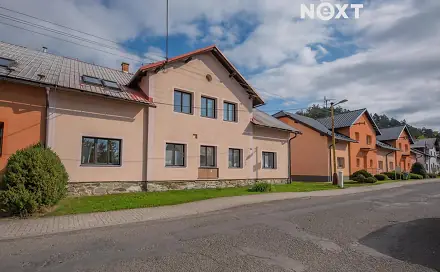 Prodej bytu 2+1 74 m², Sudkov, okres Šumperk