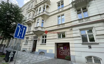 Pronájem garáže Praha 10, ul. Ruská, Ruská, Praha 10