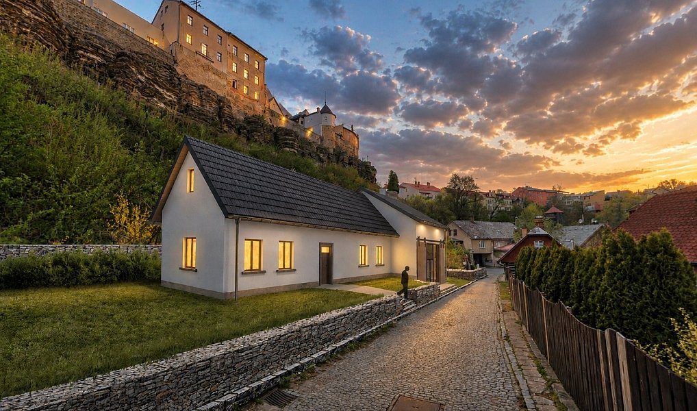 Prodej stavebního pozemku 1 128 m², Nové Město nad Metují – náhled fotky 2