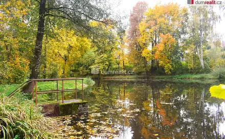 Prodej stavebního pozemku 1 535 m², Benešov - Bedrč