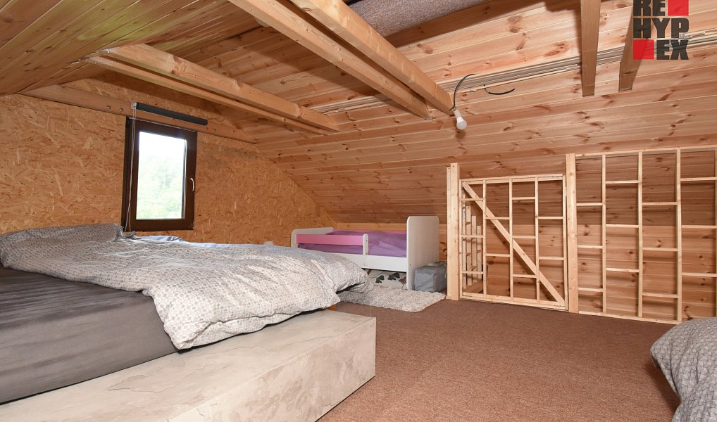 Prodej chaty/chalupy 72 m² s pozemkem 500 m², Liberec – náhled fotky 21