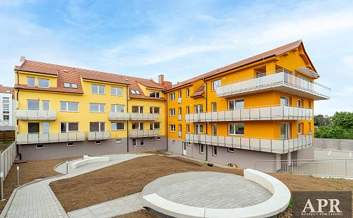 Pronájem bytu 1+kk 43 m², Horní Valy, Uherský Brod, okres Uherské Hradiště