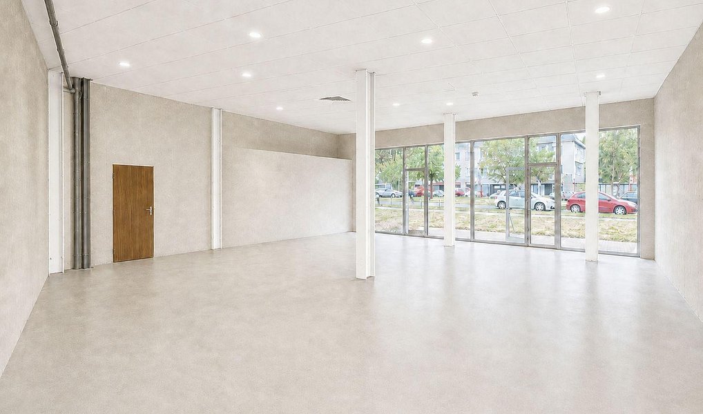 Pronájem obchodních prostor 154 m², Praha – fotka 1 z 7