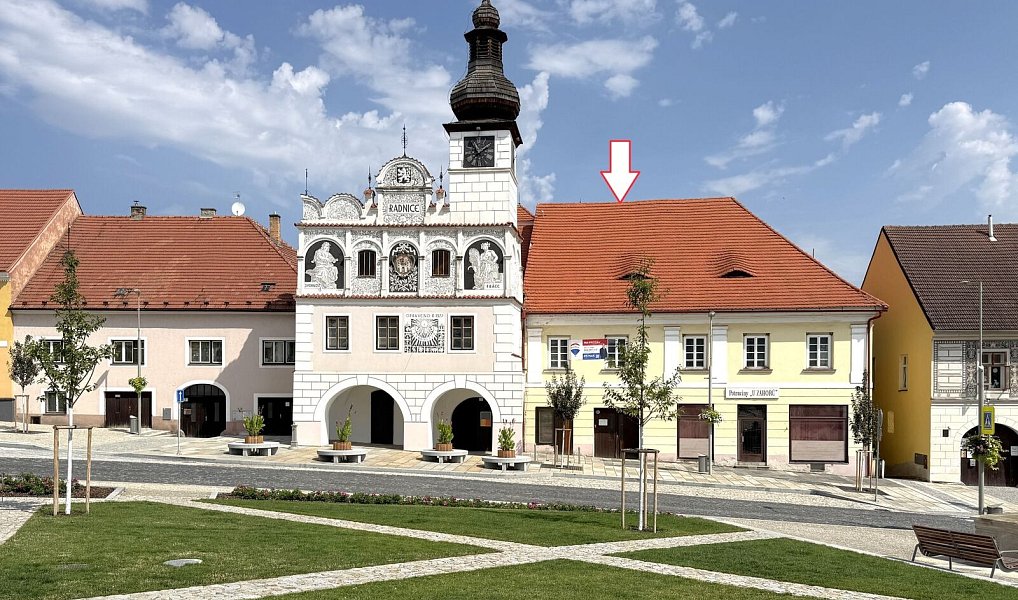 Prodej obchodních prostor 426 m², Volyně – náhled fotky 2