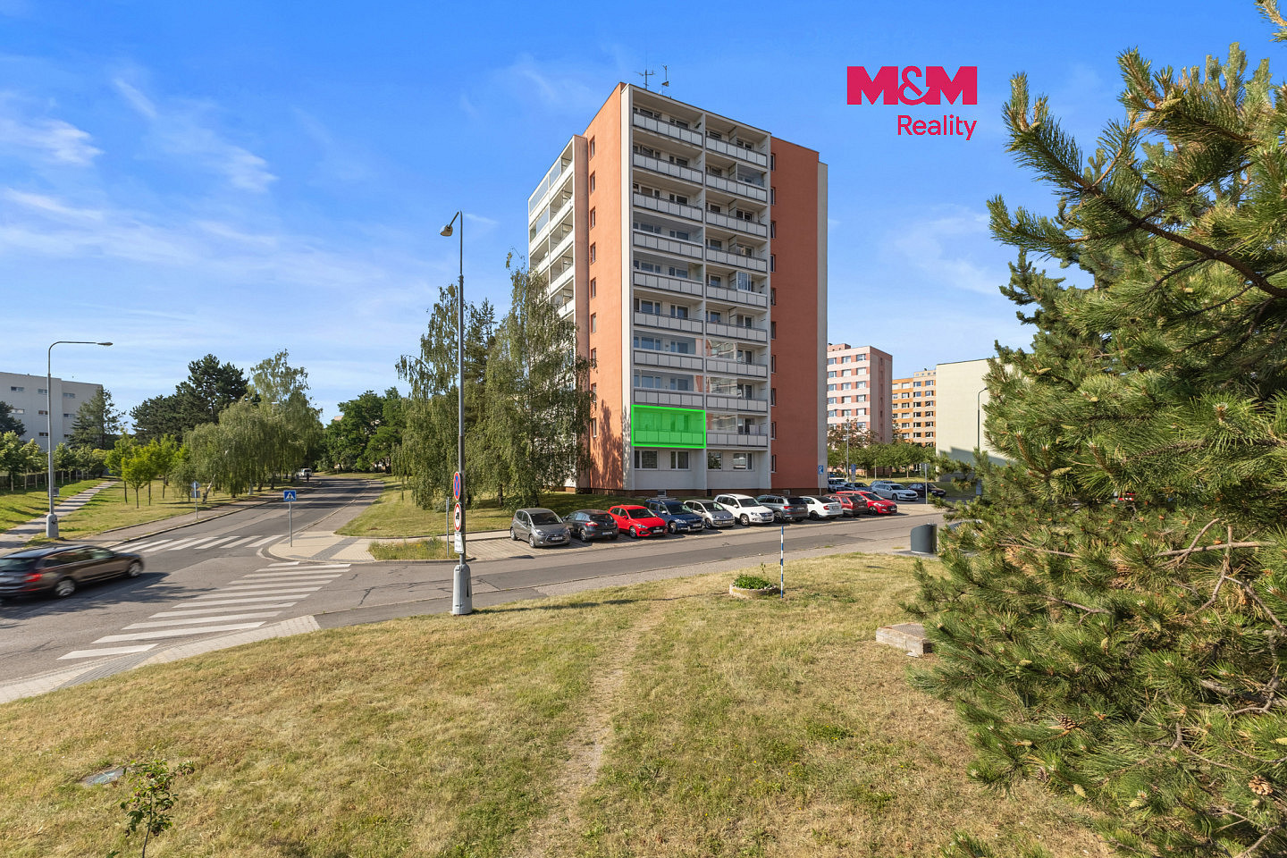 Prodej bytu 3+1 62 m²