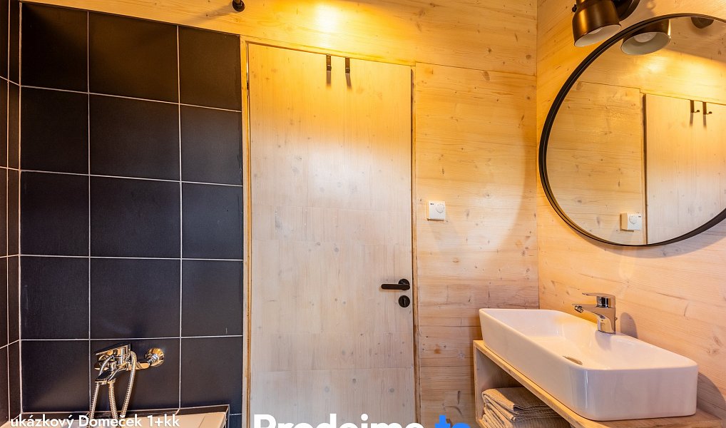 Prodej chaty/chalupy 27 m² s pozemkem 737 m², Dobšice – náhled fotky 19