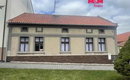 Pronájem bytu 2+kk 102 m²