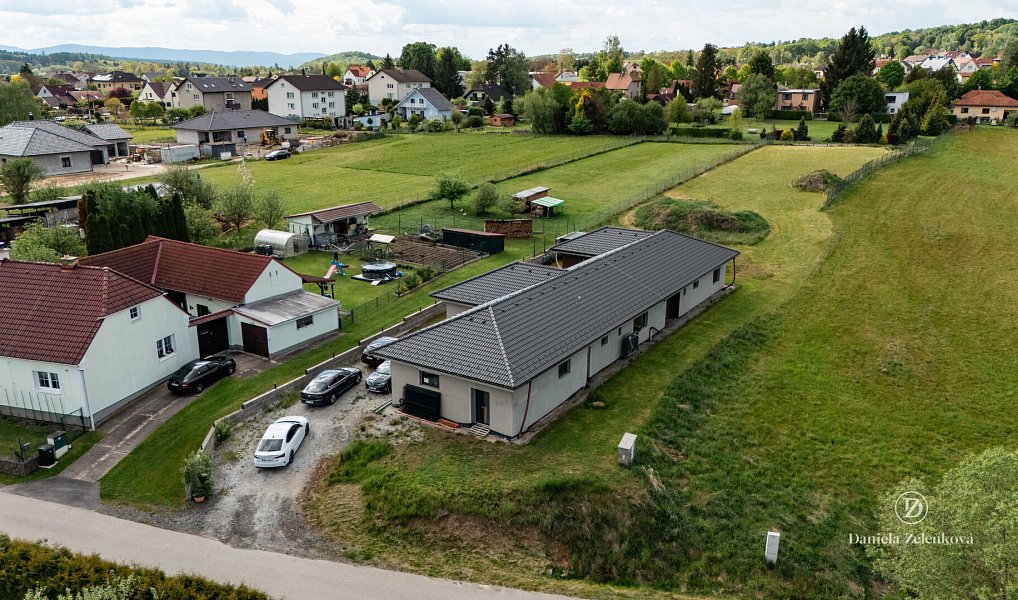 Prodej domu 240 m² s pozemkem 1 615 m², Nová Ves – náhled fotky 5
