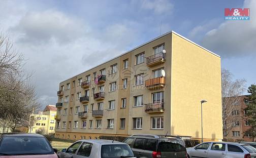 Prodej bytu 2+1 53 m², Hájkova, Žatec, okres Louny