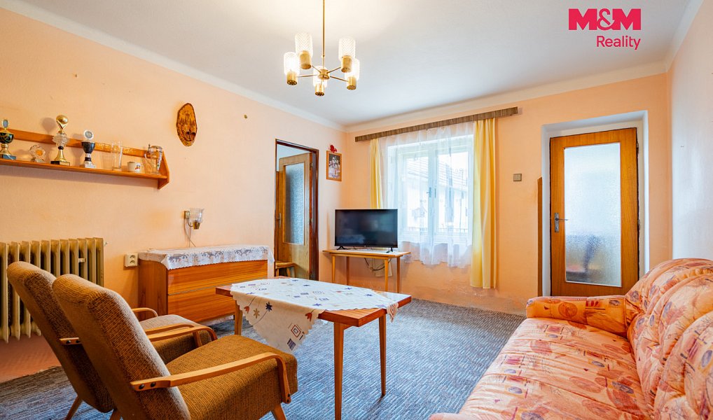 Prodej domu 185 m² s pozemkem 467 m², Pracejovice – náhled fotky 9