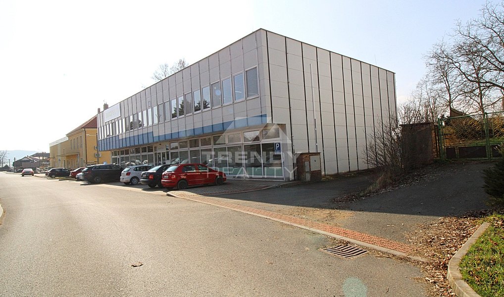Prodej výrobních prostor 1 150 m², Břasy – náhled fotky 5