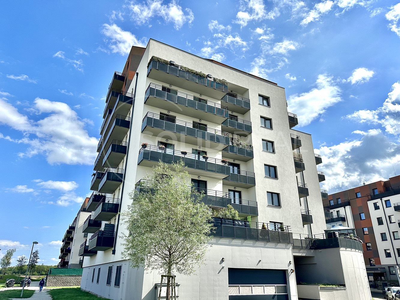 Prodej bytu 1+kk 32 m² – pohled 4
