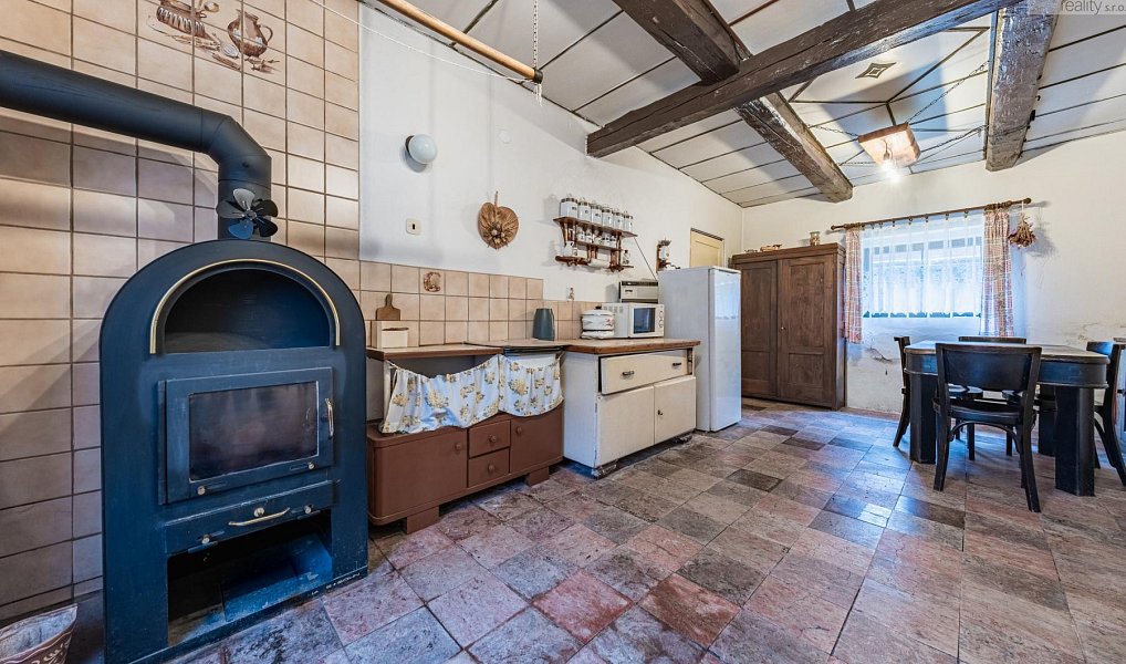 Prodej chaty/chalupy 126 m² s pozemkem 531 m², Klíny – náhled fotky 4