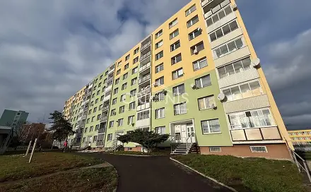 Pronájem bytu 1+1 35 m², Jirkovská, Chomutov