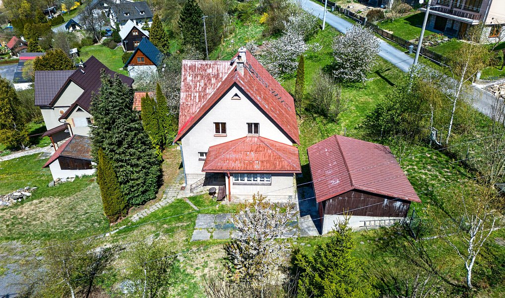 Prodej chaty/chalupy 150 m² s pozemkem 603 m², Horní Bečva – náhled fotky 22