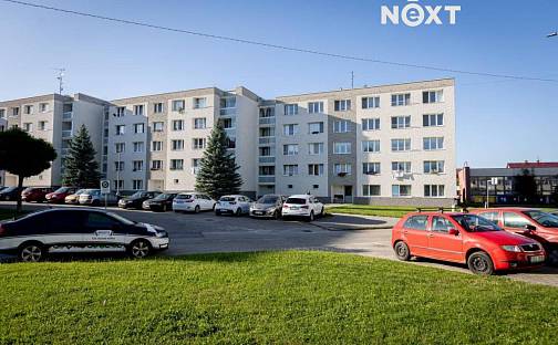 Pronájem bytu 3+1 70 m², Na Hliněnce, Nová Včelnice, okres Jindřichův Hradec
