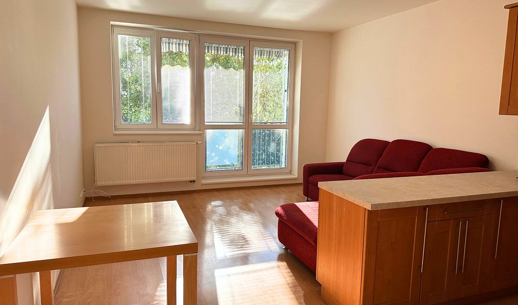 Pronájem bytu 2+kk, 57 m², Medlánky - Brno-město, Brno